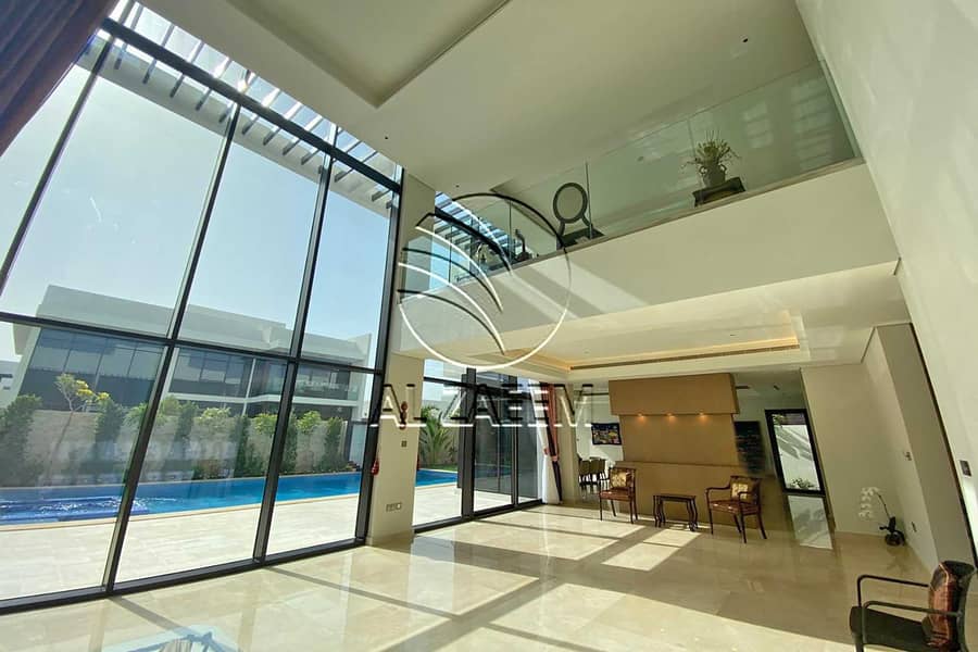 5 Boasting and Modified Villa | Massive Swimming Pool