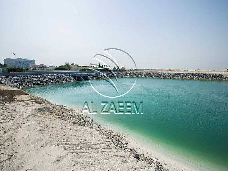 2 Huge Plot! Waterfront Community In The Capital