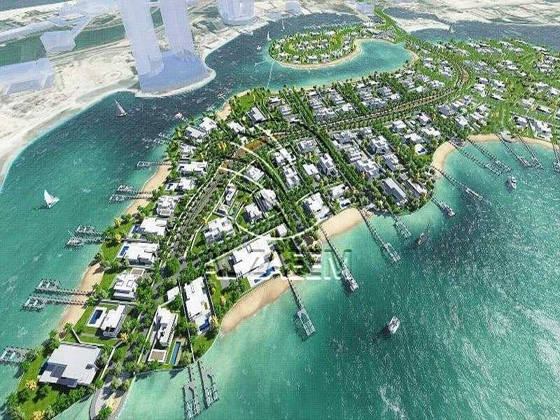 6 Huge Plot! Waterfront Community In The Capital