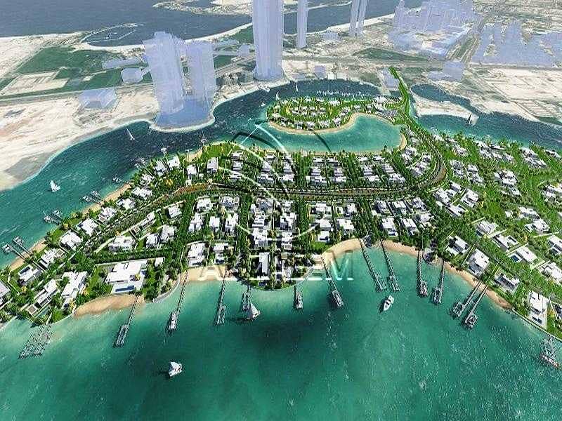 7 Huge Plot! Waterfront Community In The Capital