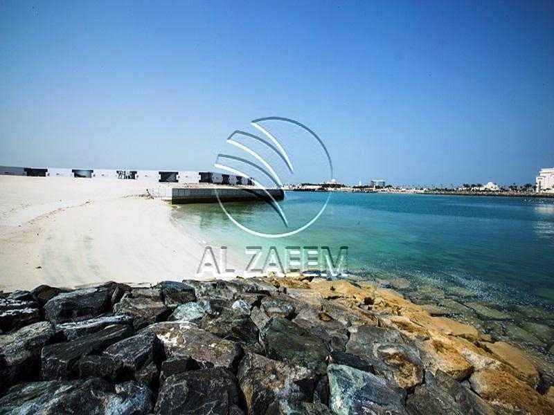 8 Huge Plot! Waterfront Community In The Capital