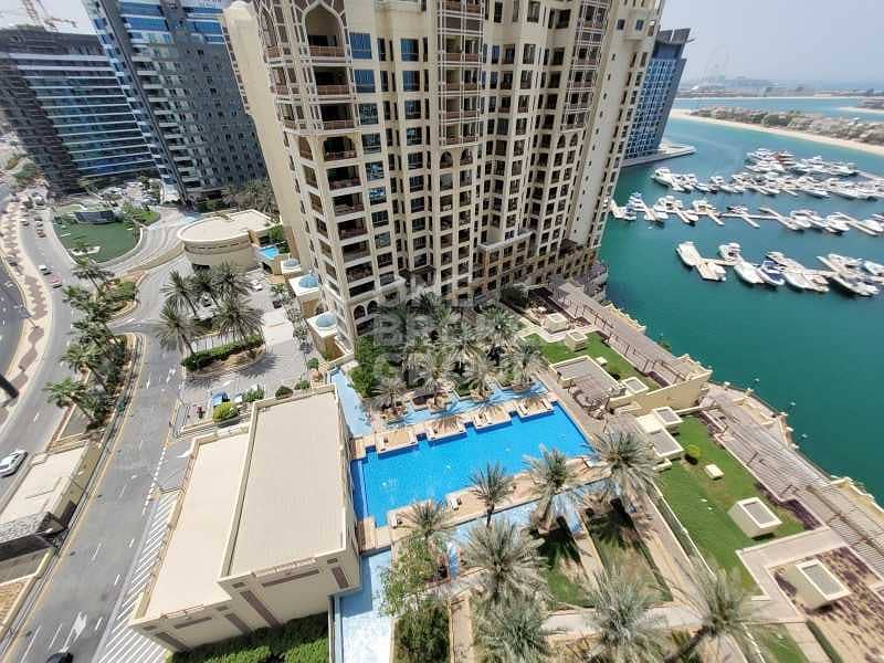 2 Type D | Sea And Pool View | High Floor