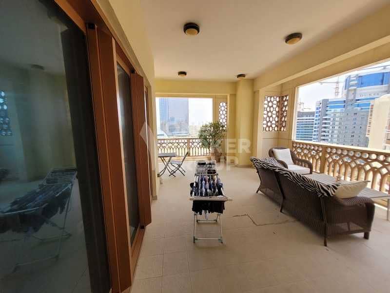14 Type D | Sea And Pool View | High Floor