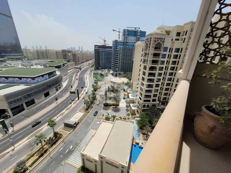 19 Type D | Sea And Pool View | High Floor