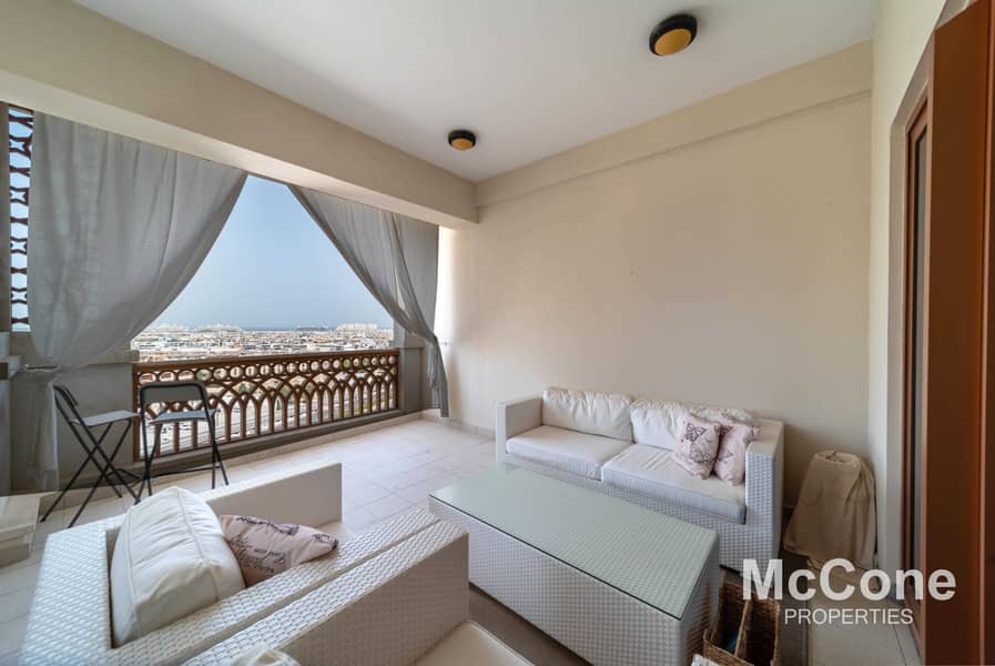 Exclusive | Spacious Apartment | Stunning View