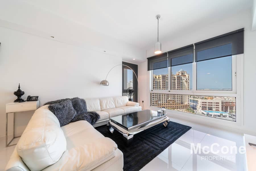 11 Exclusive | Spacious Apartment | Stunning View