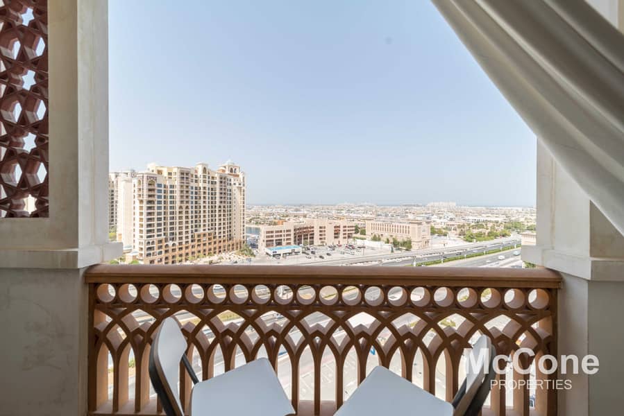 20 Exclusive | Spacious Apartment | Stunning View