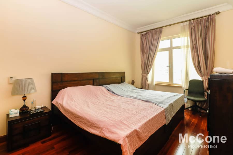 7 Upgraded Unit | Park View | Vacant on Transfer