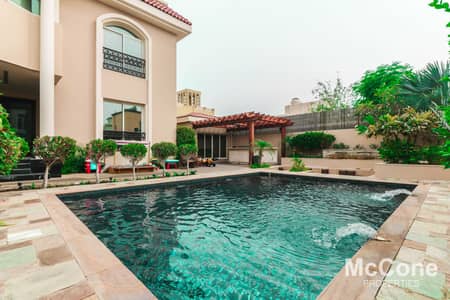 4 Bedroom Villa for Sale in Jumeirah, Dubai - Exclusive | Newly Renovated | Prime Location 4 Bedroom Villa for Sale in Jumeirah, Dubai - Exclusive | Newly Renovated | Prime Location