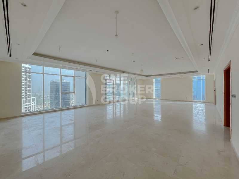 2 Full Lake View I High Floor I 5 BED Penthouse