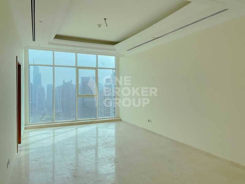 5 Full Lake View I High Floor I 5 BED Penthouse