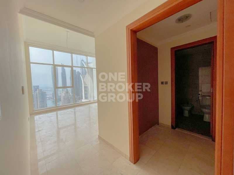 11 Full Lake View I High Floor I 5 BED Penthouse