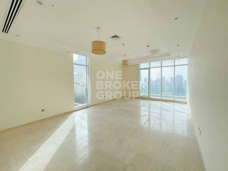 14 Full Lake View I High Floor I 5 BED Penthouse