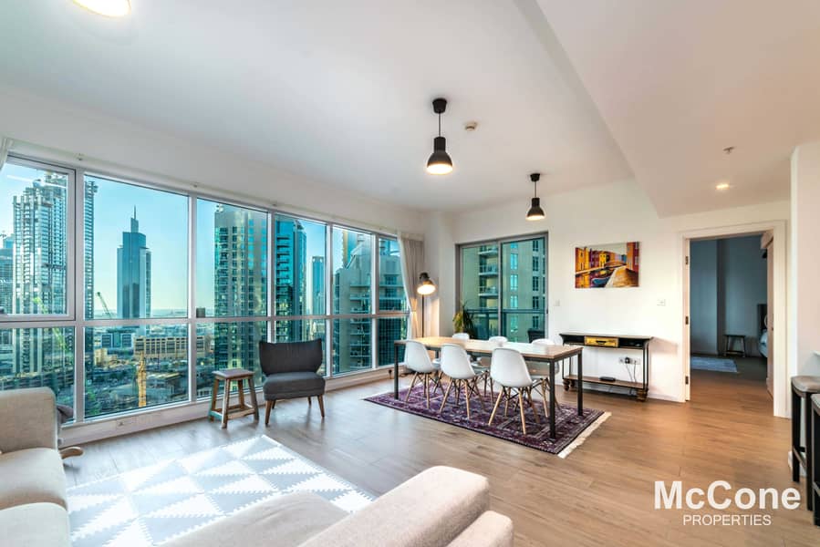 Exclusive | Downtown Views | Fully Upgraded