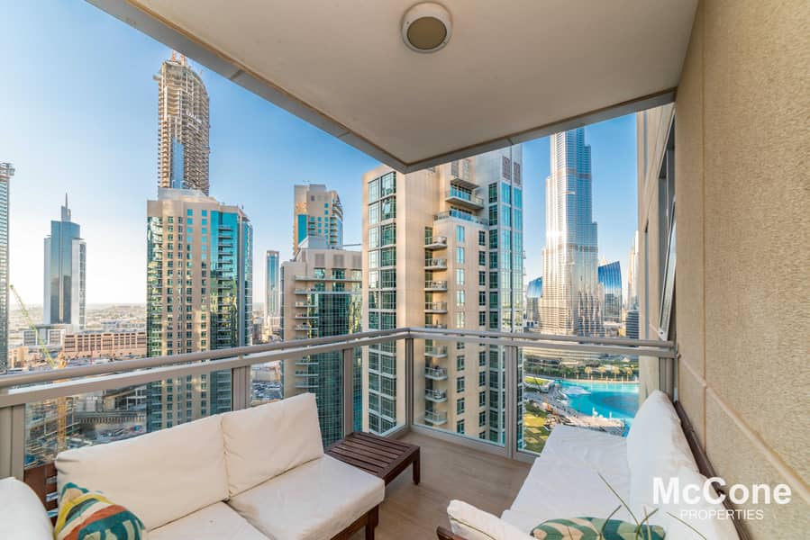 4 Exclusive | Downtown Views | Fully Upgraded