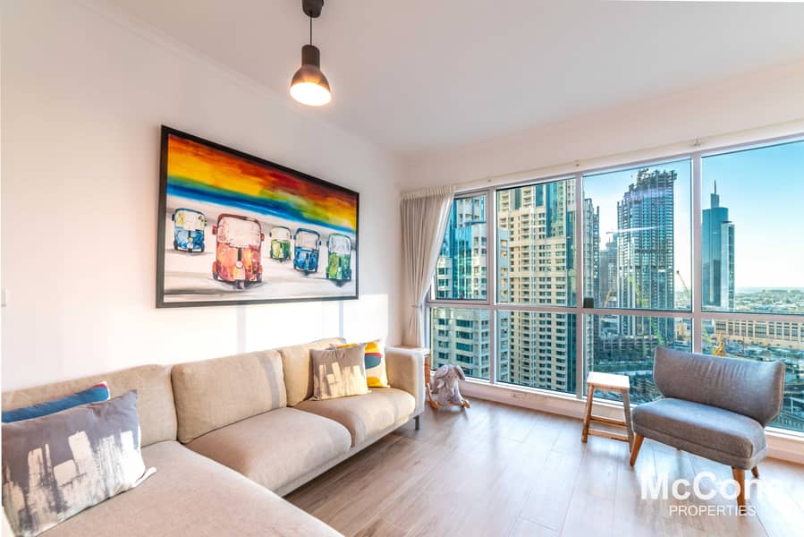 6 Exclusive | Downtown Views | Fully Upgraded