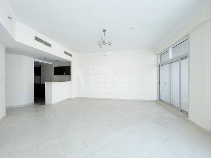 Mid Floor | Partial Sea View | Avail mid of Aug