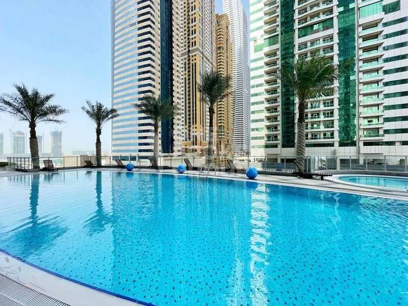 12 Mid Floor | Partial Sea View | Avail mid of Aug