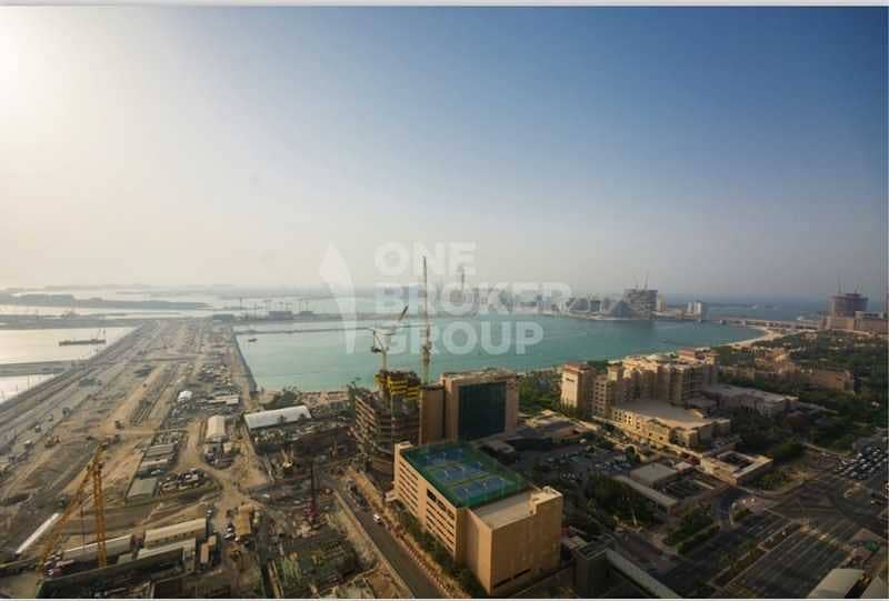 8 Sea View | High Floor | Furnished | Rented