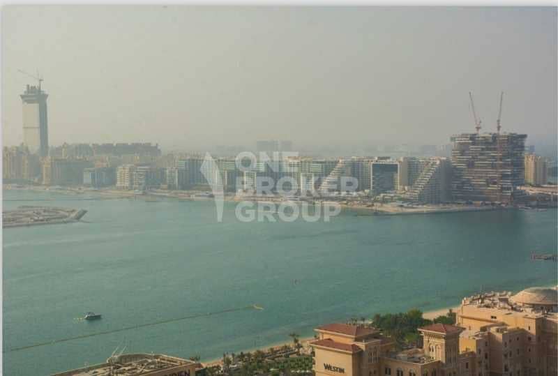 9 Sea View | High Floor | Furnished | Rented