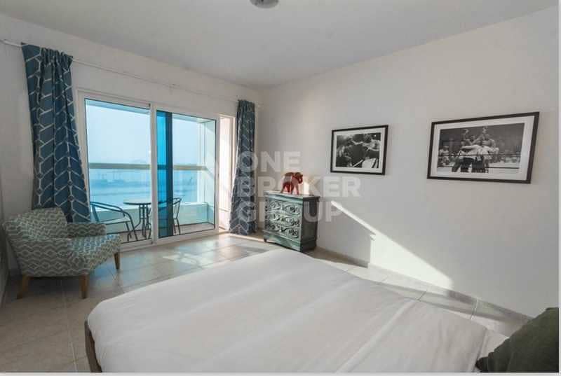 12 Sea View | High Floor | Furnished | Rented