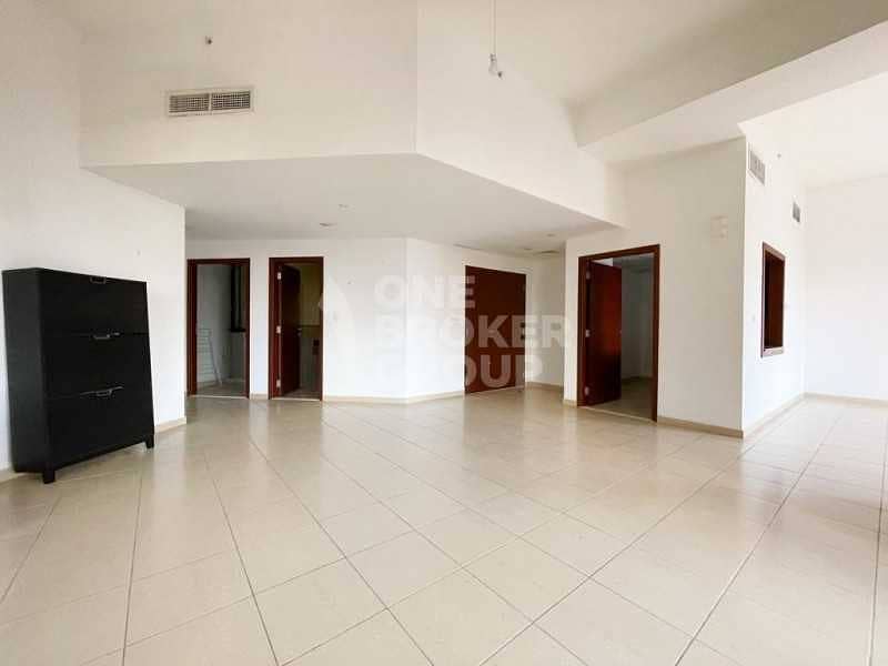 5 Largest 1BED |With Huge Terrace |Vacant