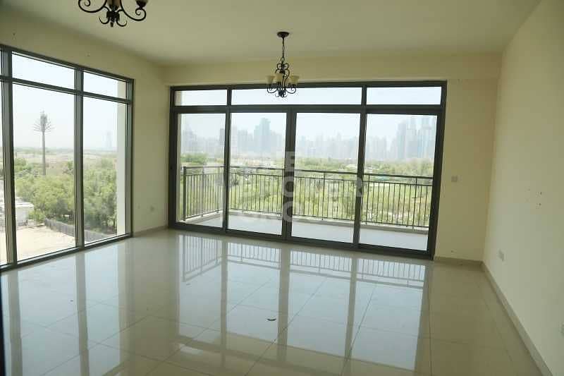 8 Amazing Golf Coarse View|3 Bed Plus Maids Full
