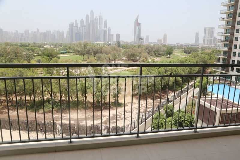 13 Amazing Golf Coarse View|3 Bed Plus Maids Full