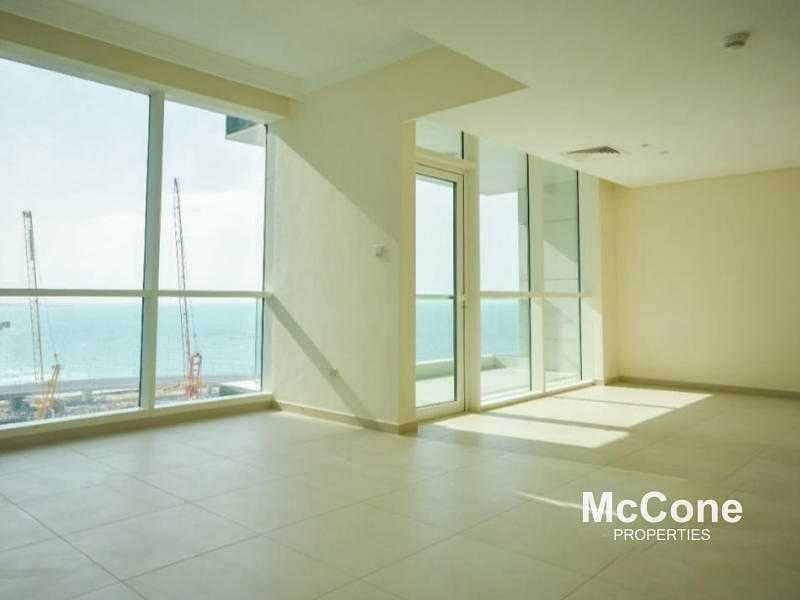 6 Furnished | Amazing Sea View | Spacious Layout