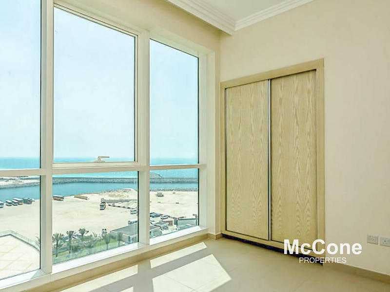 17 Furnished | Amazing Sea View | Spacious Layout