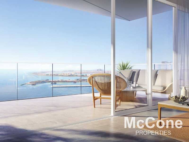 Genuine Resale | Sea and Palm View | High Floor Genuine Resale | Sea and Palm View | High Floor
