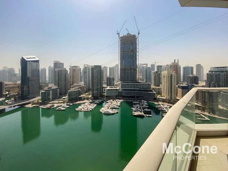 Stunning Marina View | High Floor | Chiller free