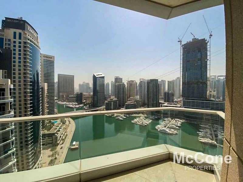 10 Stunning Marina View | High Floor | Chiller free