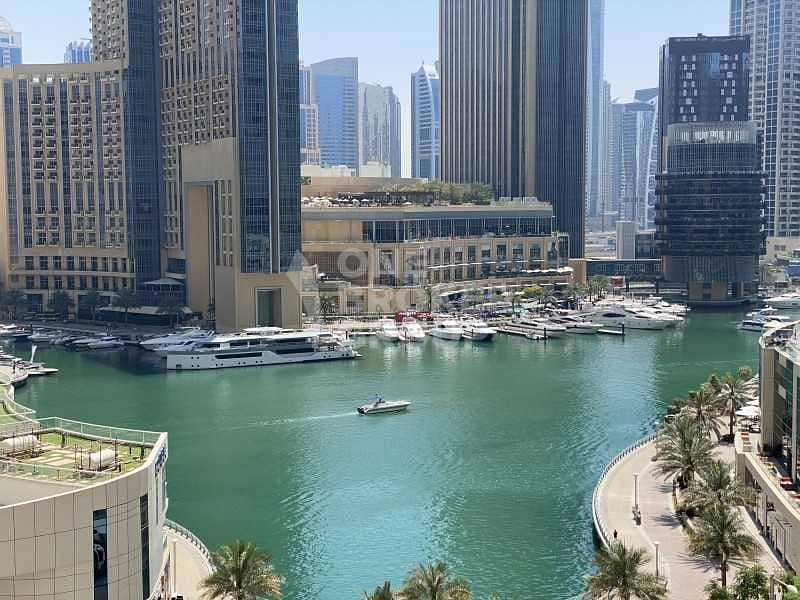 2 Full marina View|Best Layout|2BED|Vacant