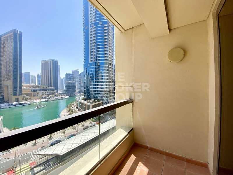 7 Full marina View|Best Layout|2BED|Vacant