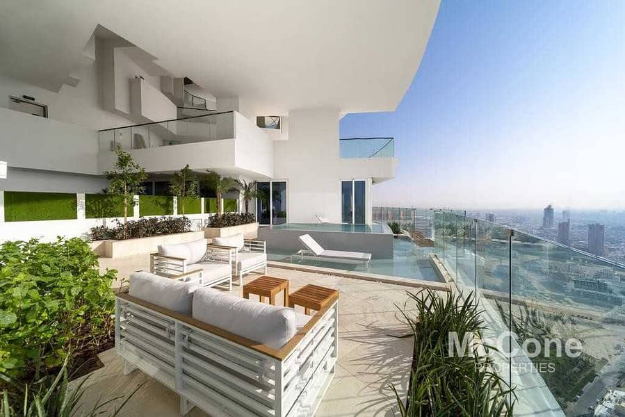 14 Cut Rate | Luxury Penthouse | Excellent Returns