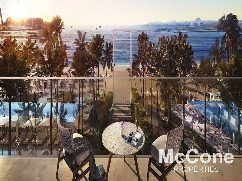 16 Brand New | Bluewaters View | Luxurious Living