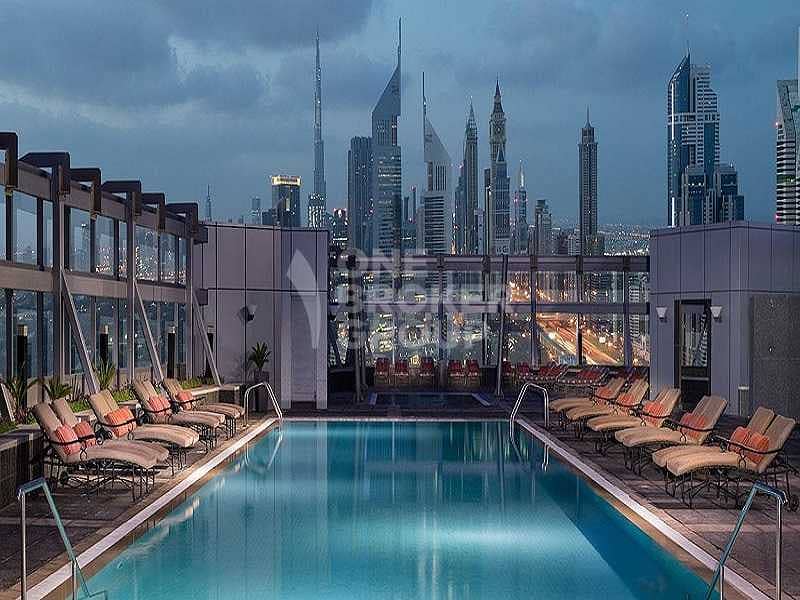Vacant Simplex |Above 30th Floor |SZR/Park View Vacant Simplex |Above 30th Floor |SZR/Park View