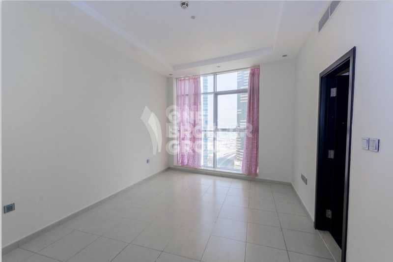 6 Vacant. Biggest 2 BR on High Floor