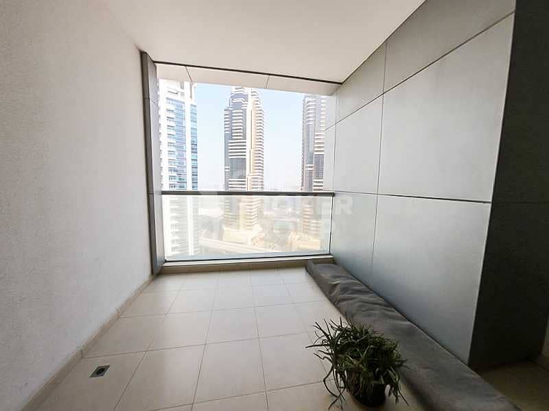 9 Vacant. Biggest 2 BR on High Floor