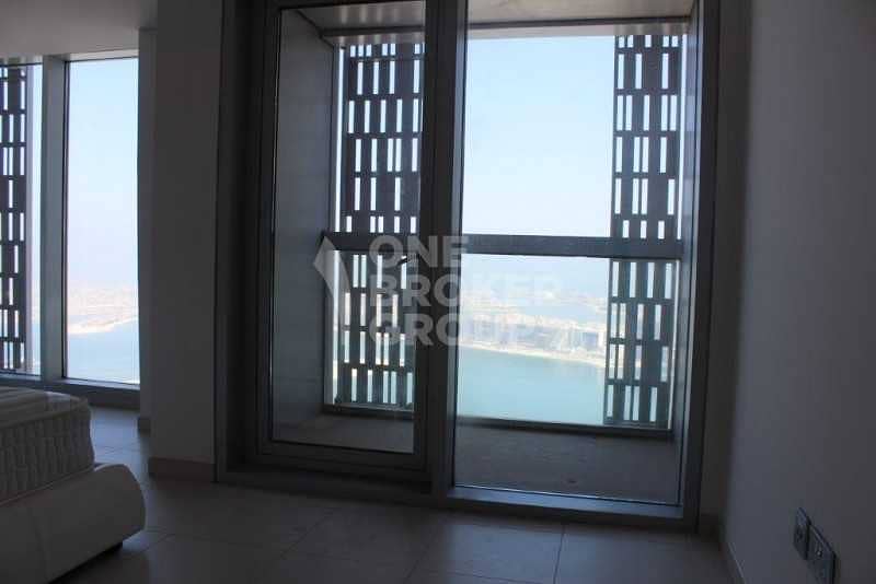 2 Luxury Living | Cayan Tower | 4BR plus Maid