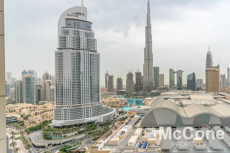 Luxurious Finish | Stunning Burj Khalifa Views Luxurious Finish | Stunning Burj Khalifa Views