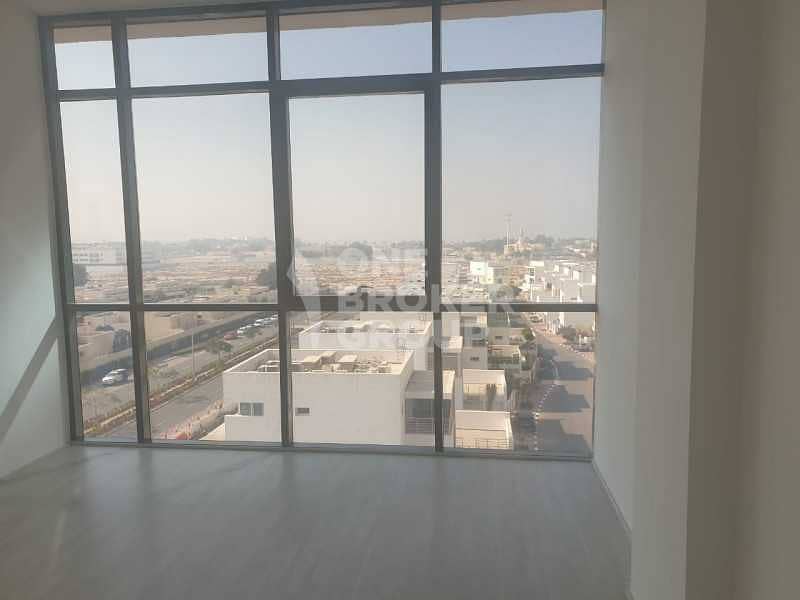 Bright 3BR + Maid Room l Full Sea View l J5