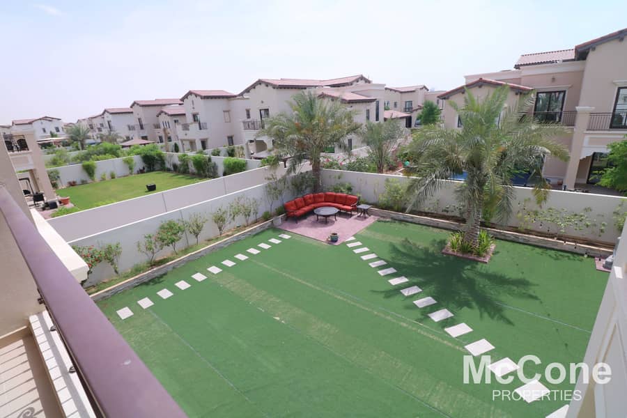 Massive Plot | Landscaped Garden | Spacious Villa