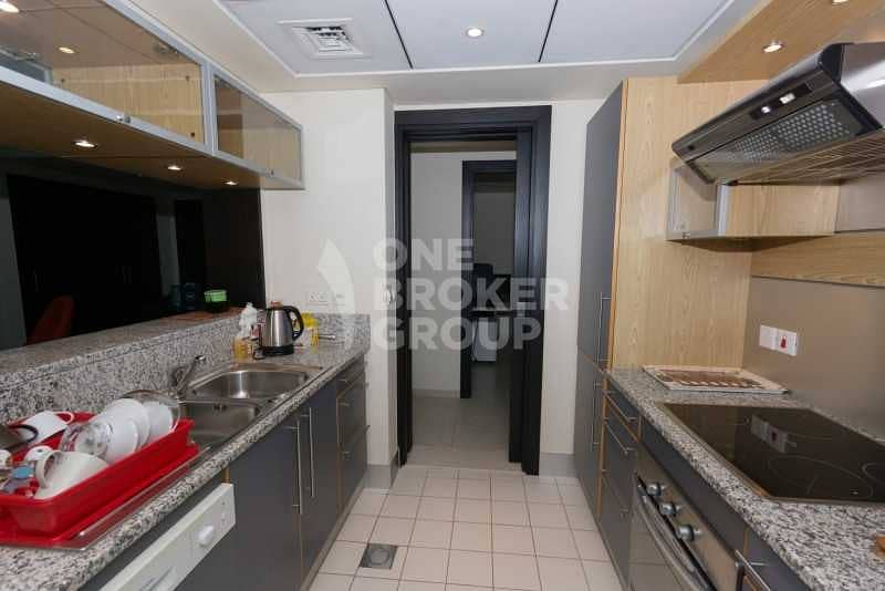 4 Furnished 2 BR + Study | Rented on Transfer |