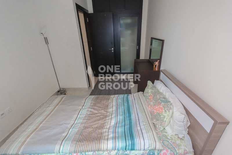 7 Furnished 2 BR + Study | Rented on Transfer |