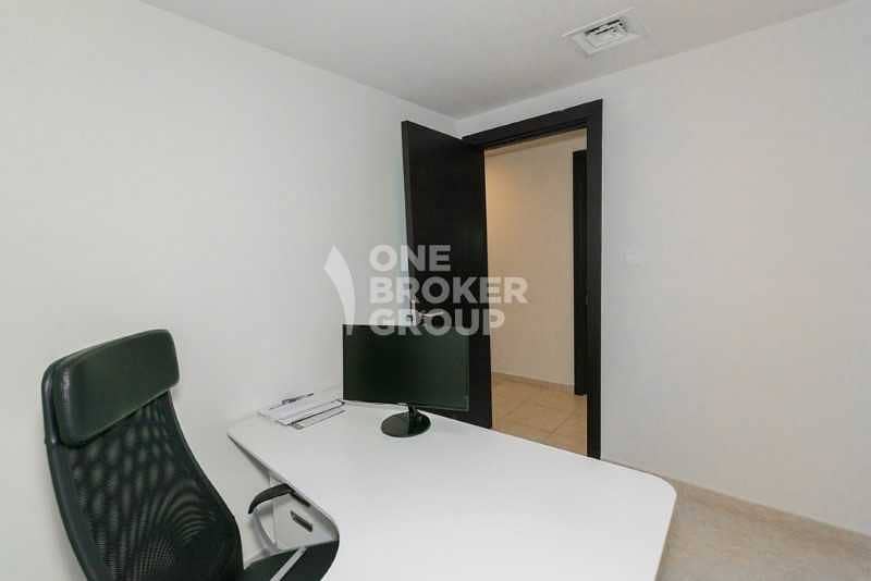 8 Furnished 2 BR + Study | Rented on Transfer |