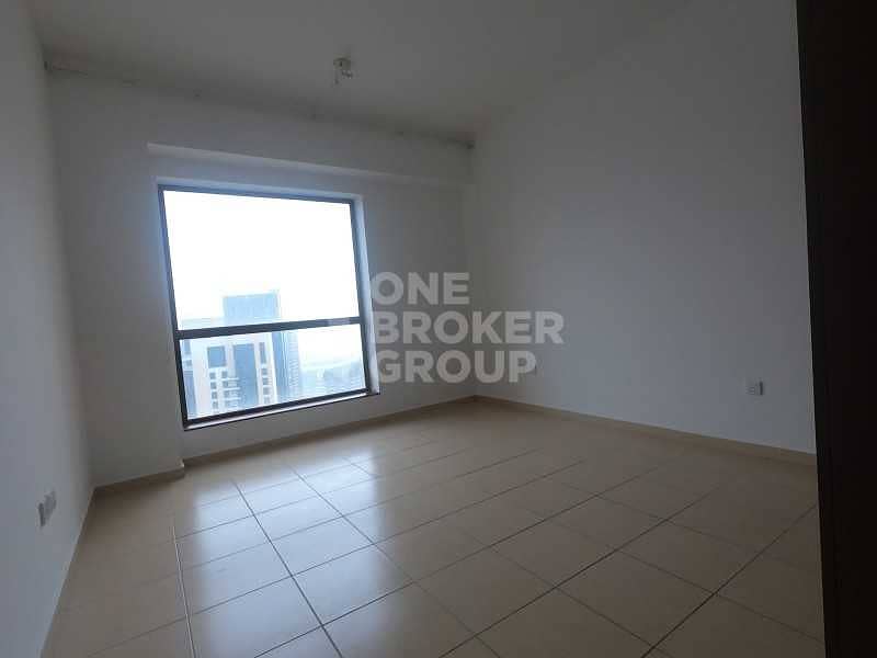 5 Marina view I 2BR Unfurnished I Currently Vacant