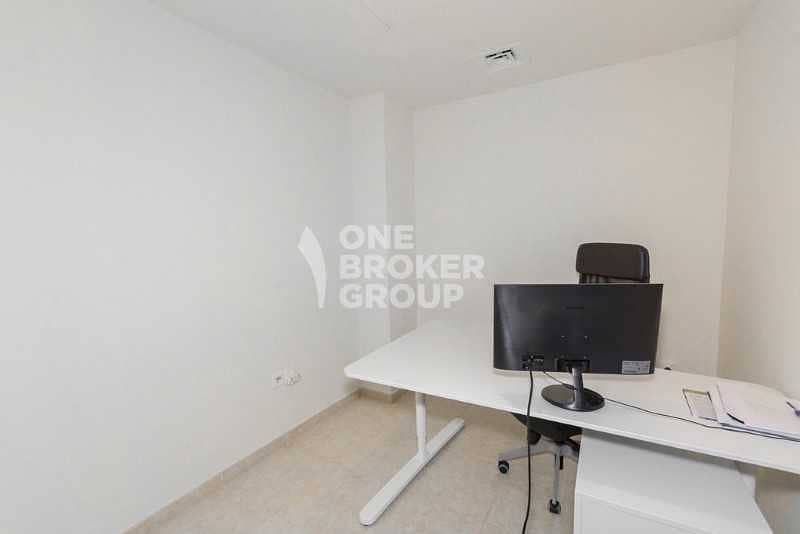 13 Furnished 2 BR + Study | Rented on Transfer |
