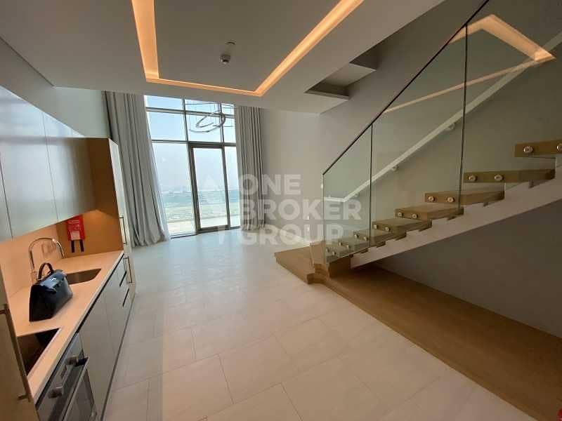 3 Burj & Meydan View | High Floor | Loft